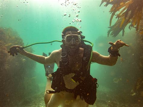 scuba naked|Nude snorkelling and diving